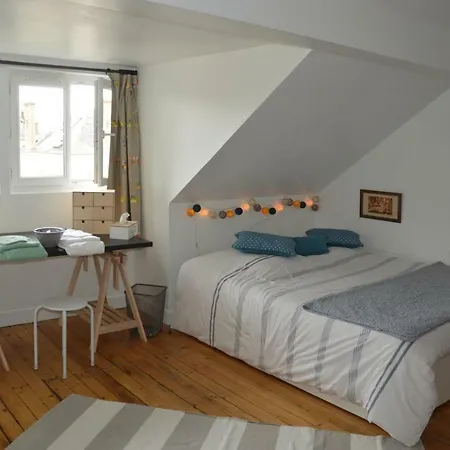 Chambre D'Hotes Les Ecuries Le Mans Exterior photo