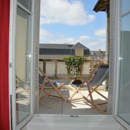 Chambre D'Hotes Les Ecuries Le Mans Exterior photo