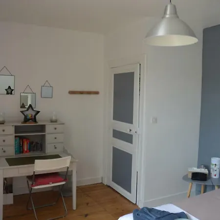 Chambre D'Hotes Les Ecuries Le Mans Exterior photo