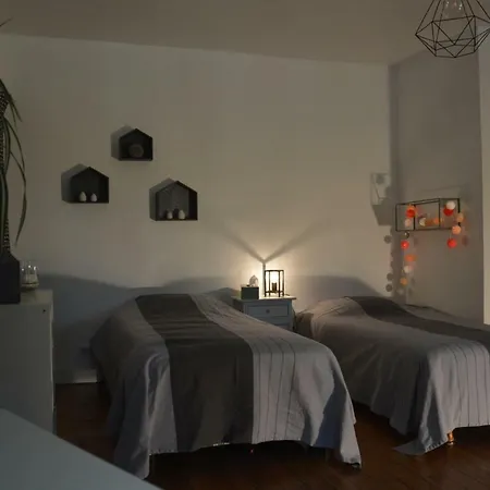 Chambre D'Hotes Les Ecuries Le Mans Exterior photo