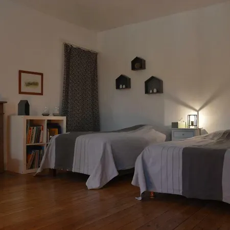 Chambre D'Hotes Les Ecuries Le Mans Exterior photo