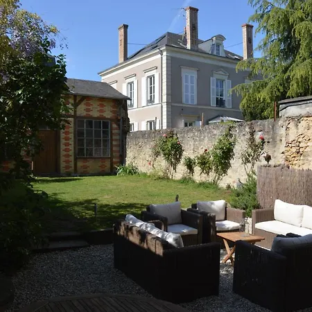 Chambre D'Hotes Les Ecuries Le Mans Exterior photo