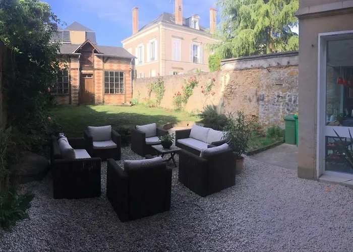 Chambre D\'Hotes Les Ecuries