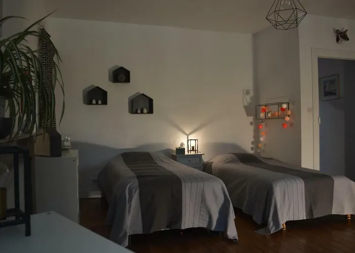 Chambre d\'Hôtes Les Ecuries