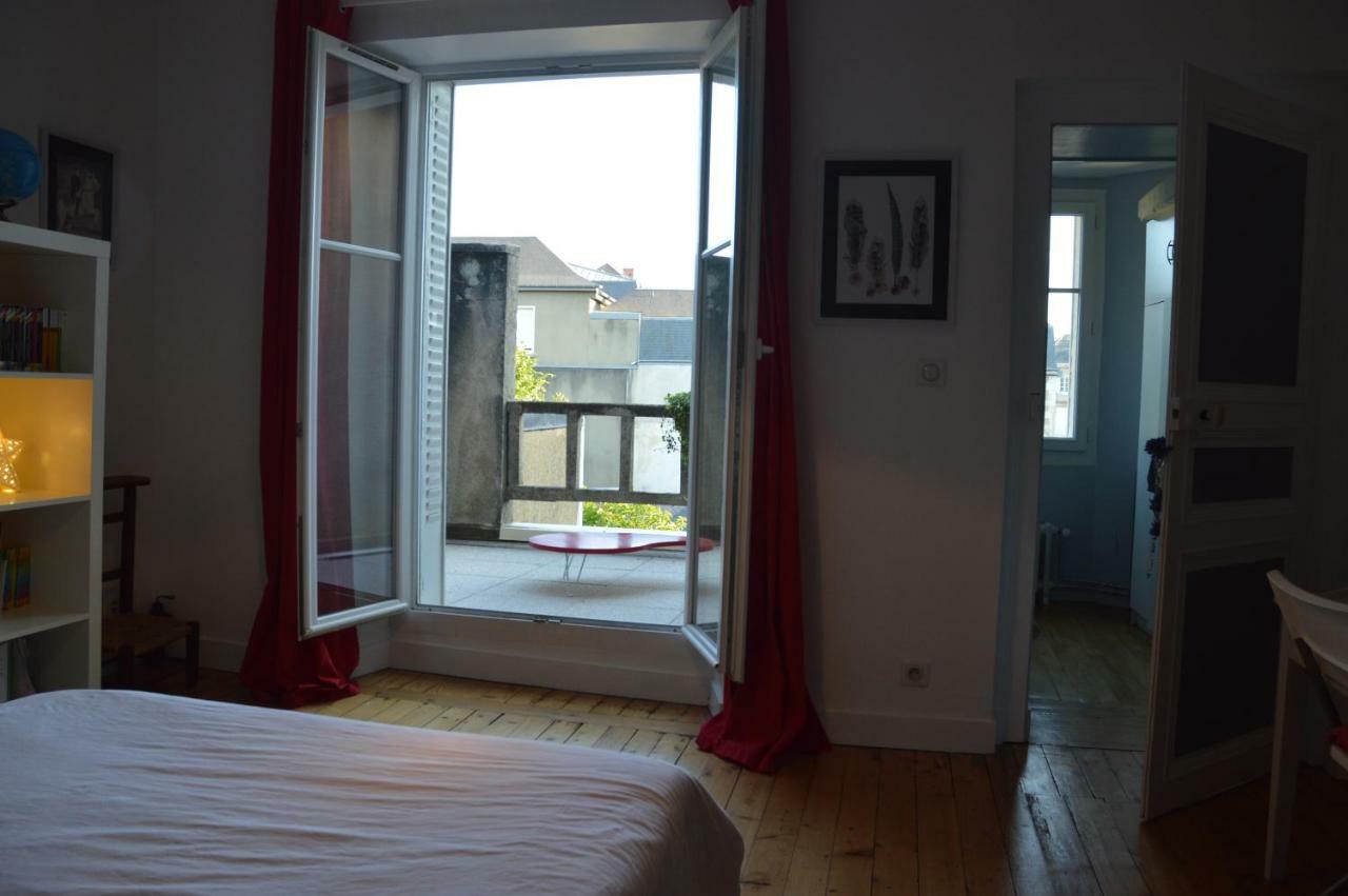 Privatunterkunft D'hotes Les Ecuries Le Mans