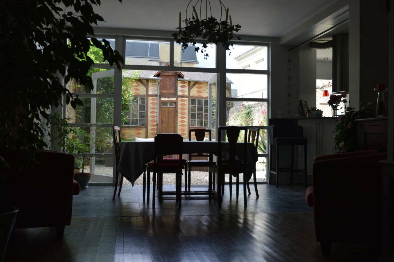 D'hotes Les Ecuries Homestay Le Mans