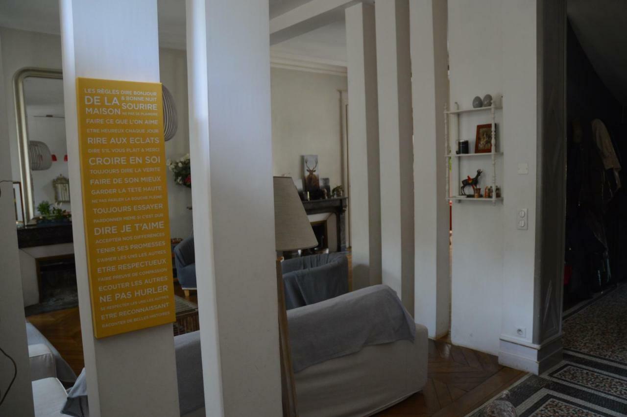 Privatunterkunft D'hotes Les Ecuries
