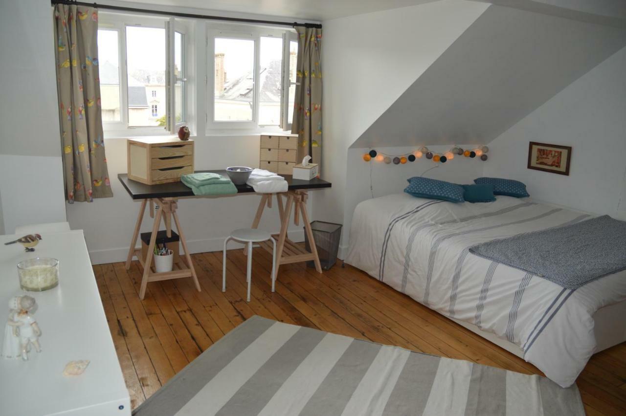 D'hotes Les Ecuries Homestay Le Mans