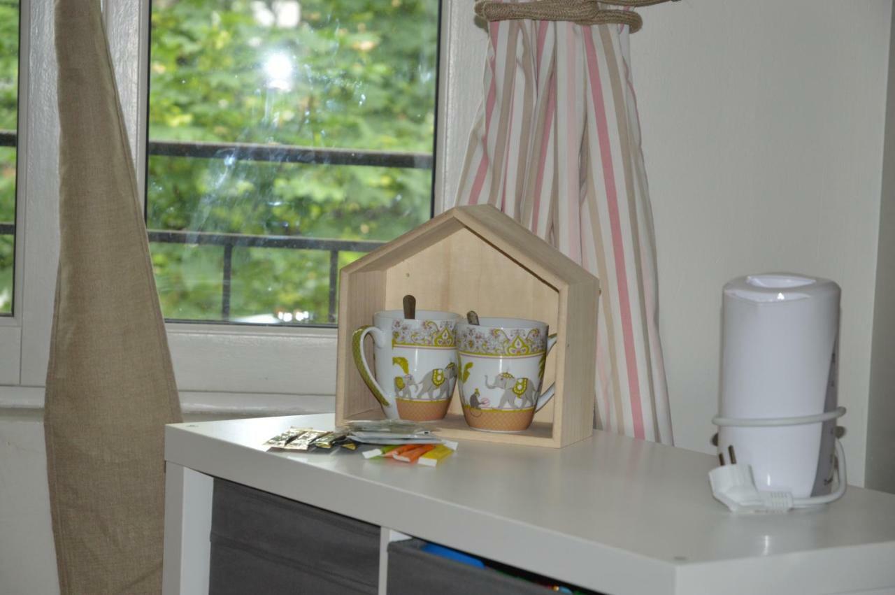 Homestay D'hotes Les Ecuries *