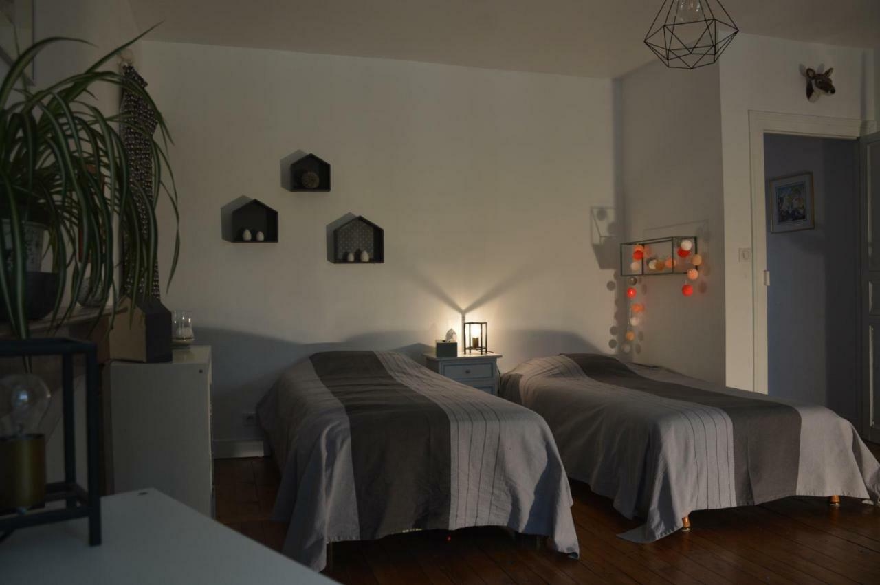 Homestay D'hotes Les Ecuries *