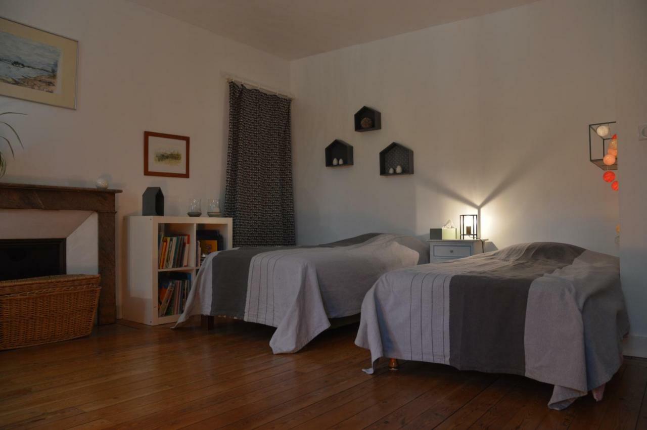 Privatunterkunft D'hotes Les Ecuries