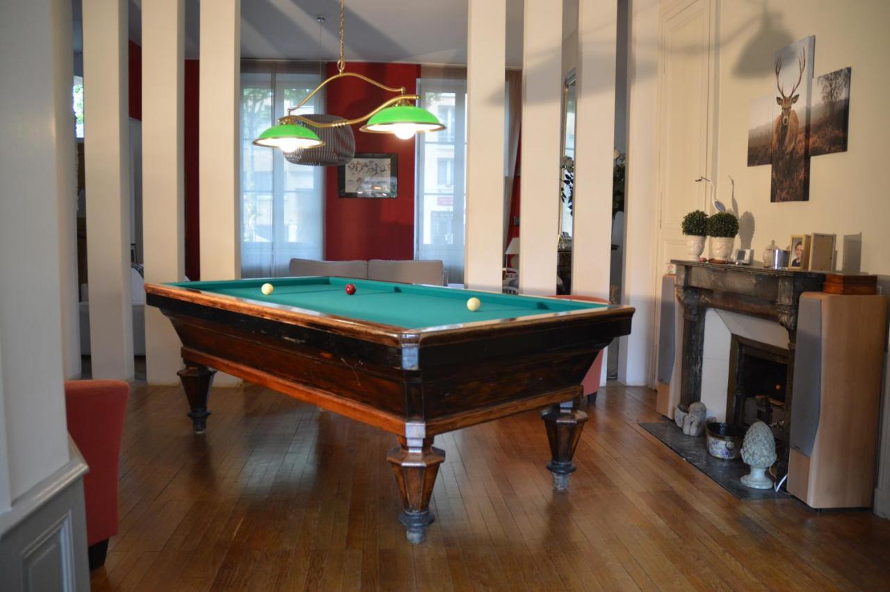 D'hotes Les Ecuries Homestay